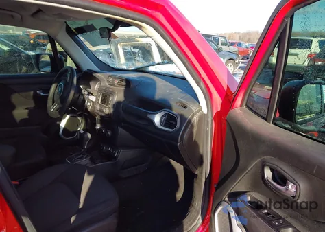 2019 Jeep Renegade Sport 4X4 из США, поврежденный, VIN ZACNJBAB4KPJ77787